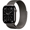 Apple Watch S11 46mm Slate Titanium Milanese Loop S/M AW113-3